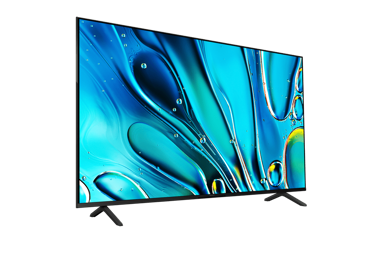 SONY TV Bravia 3 K43S35BP.CEI, Triluminos Pro 4K Android TV, 43"